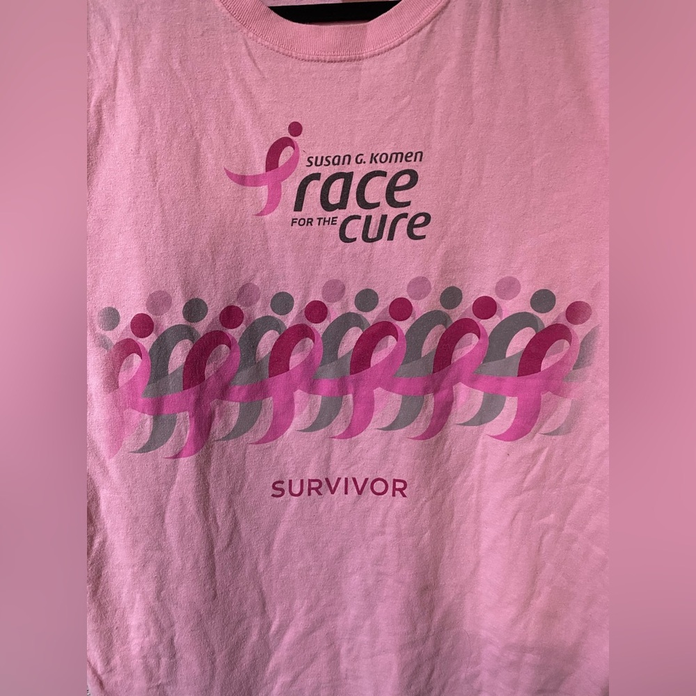 2007 RACE FOR CURE SURVIVOR - Picture 2 of 5